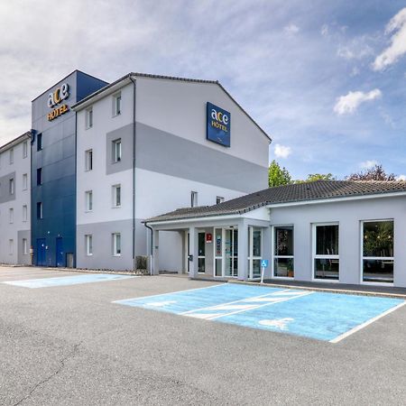 Ace Hotel Riom Zewnętrze zdjęcie