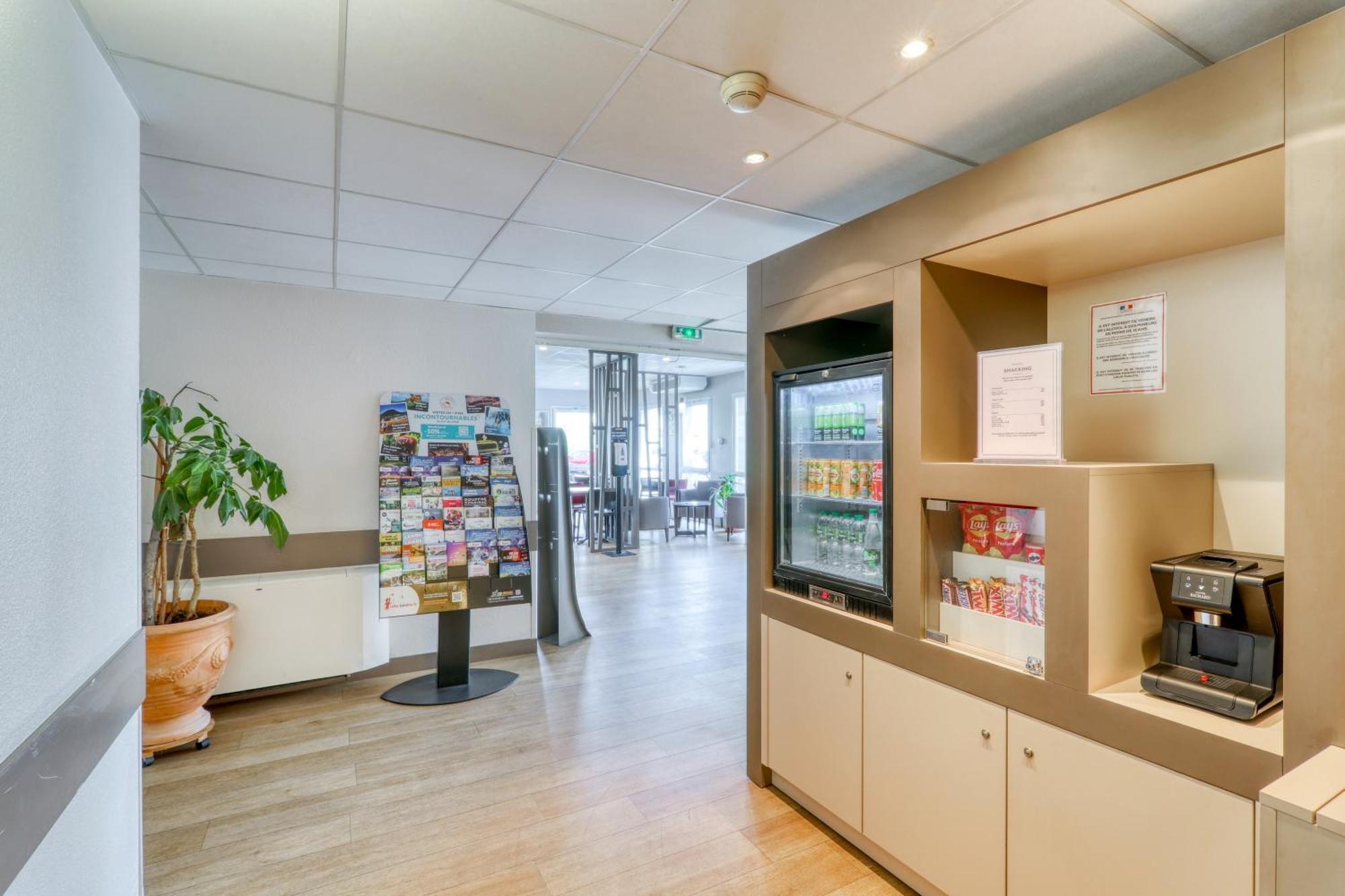 Ace Hotel Riom Zewnętrze zdjęcie