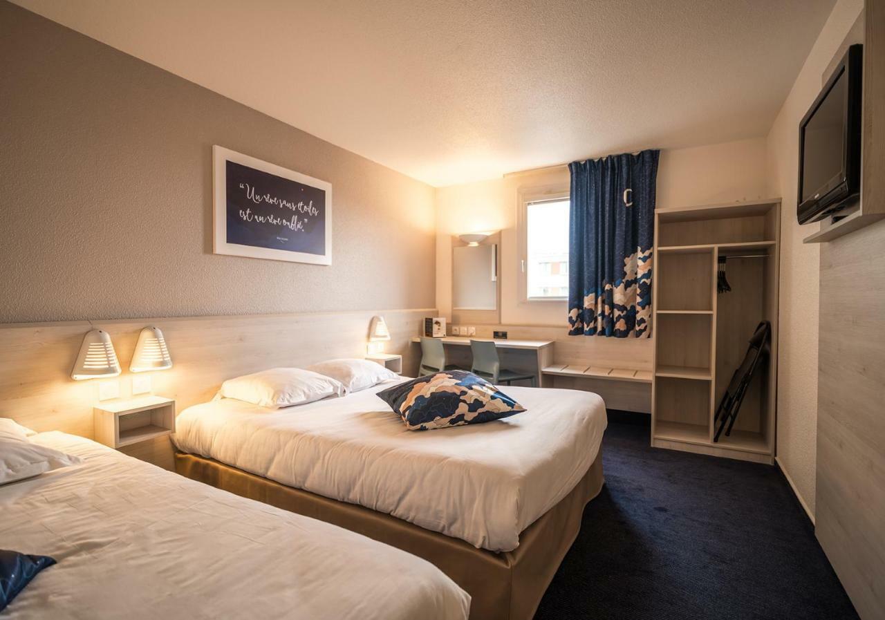 Ace Hotel Riom Zewnętrze zdjęcie